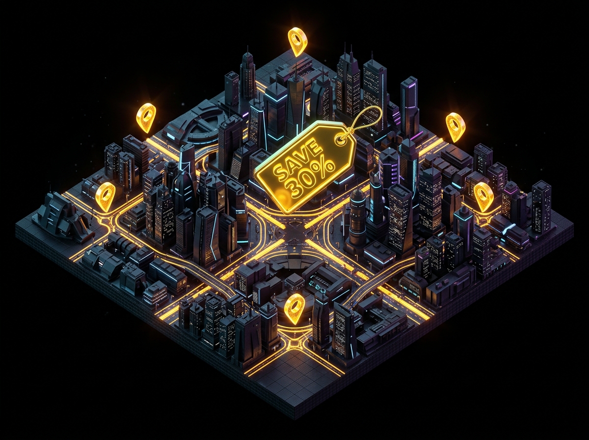 Mapa de Descoberta PROMO